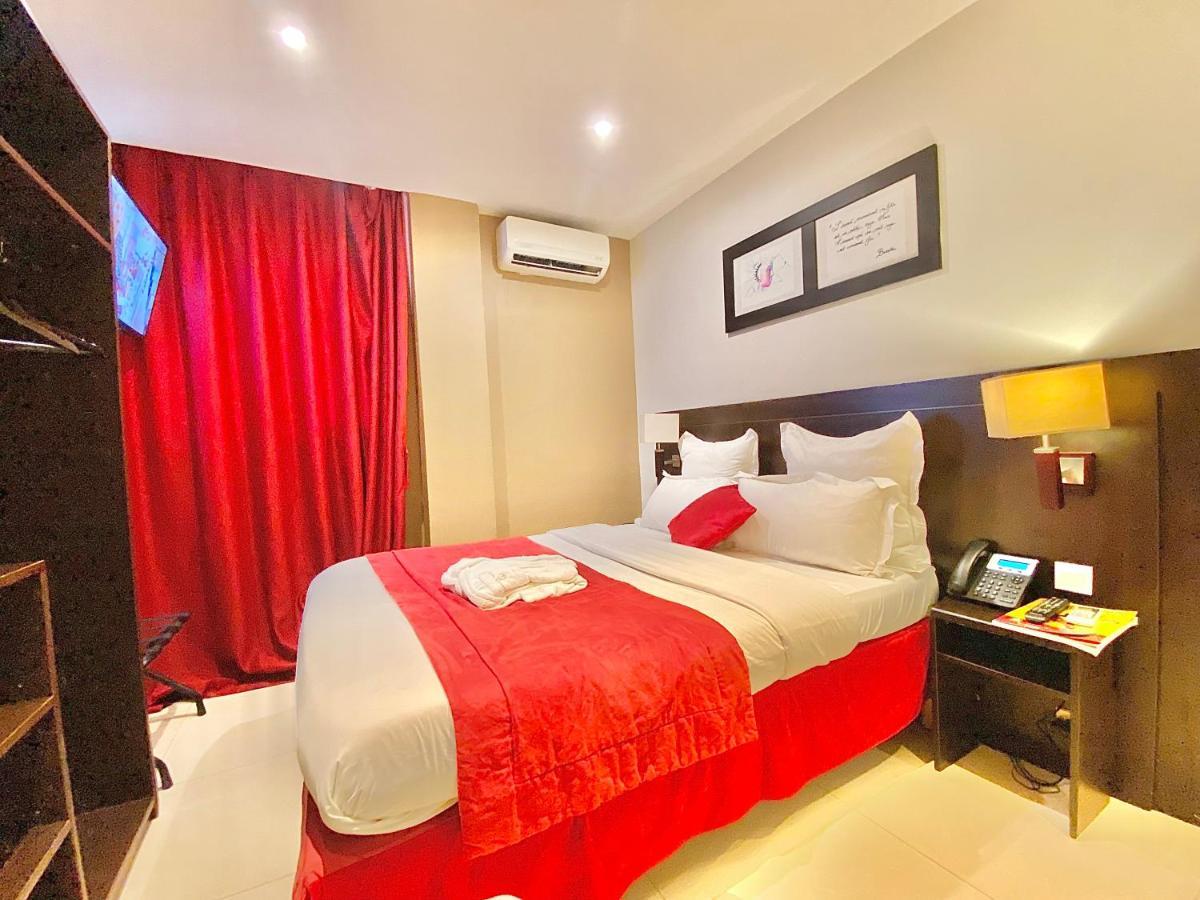 Hotel M'Lys Conakry Exterior foto