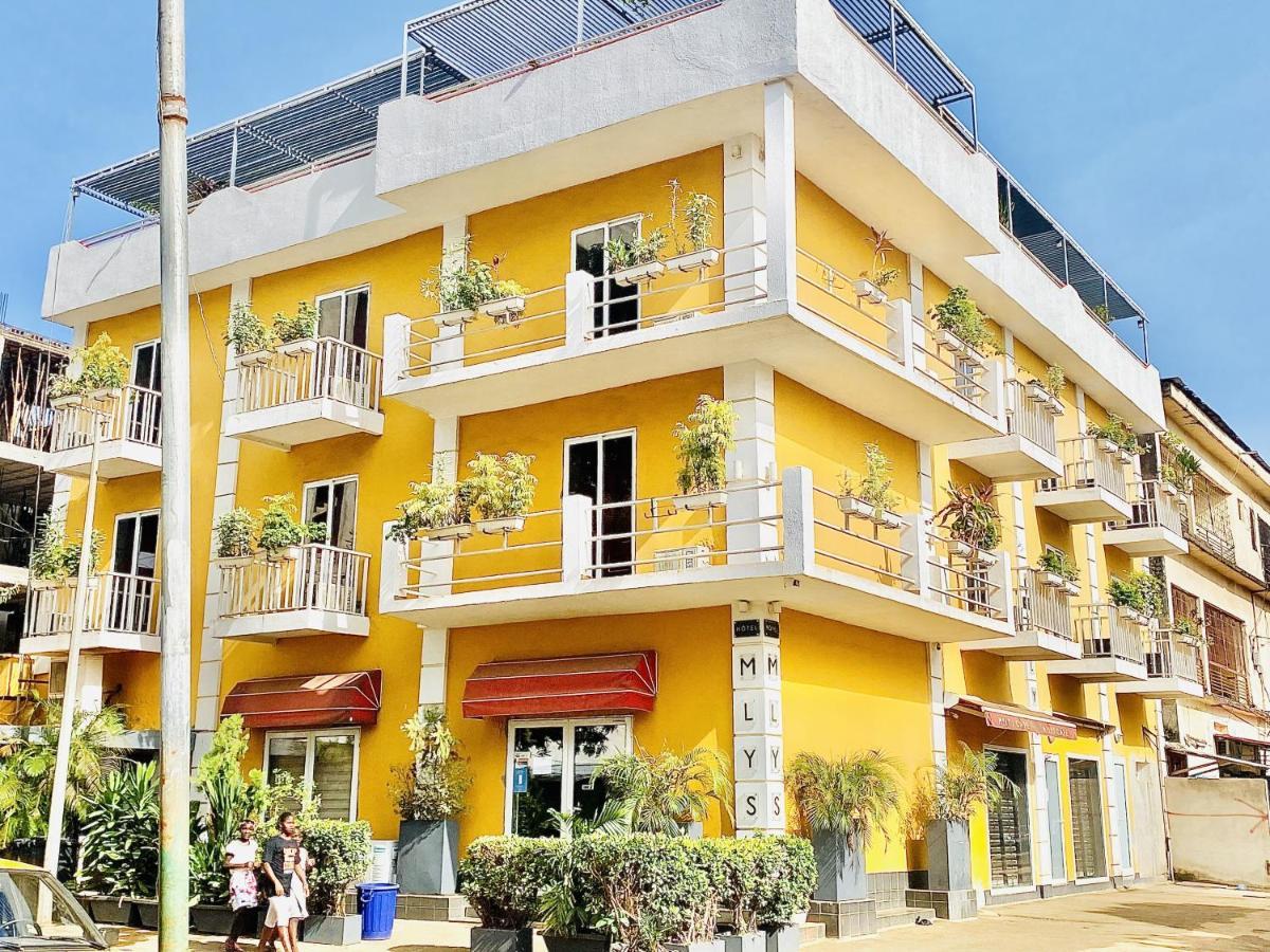 Hotel M'Lys Conakry Exterior foto